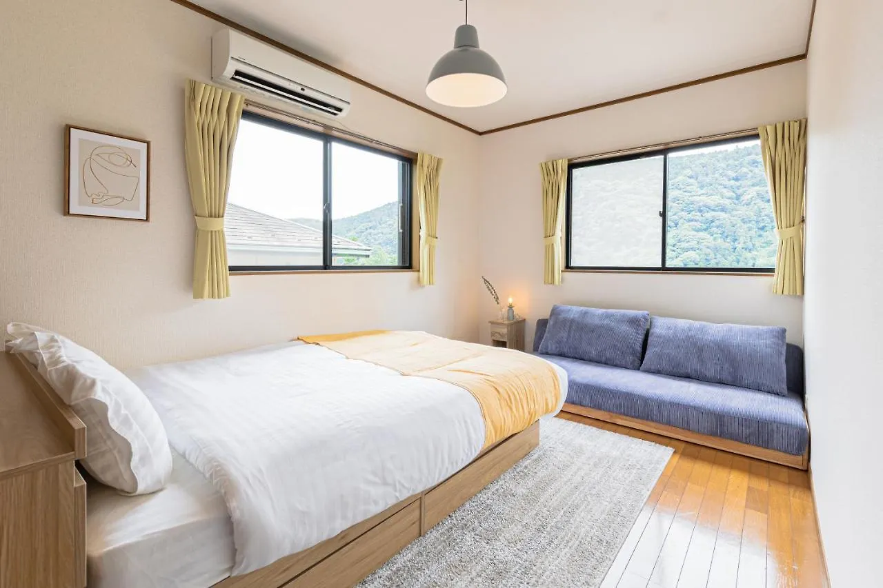 Appartamento Mei Hakone