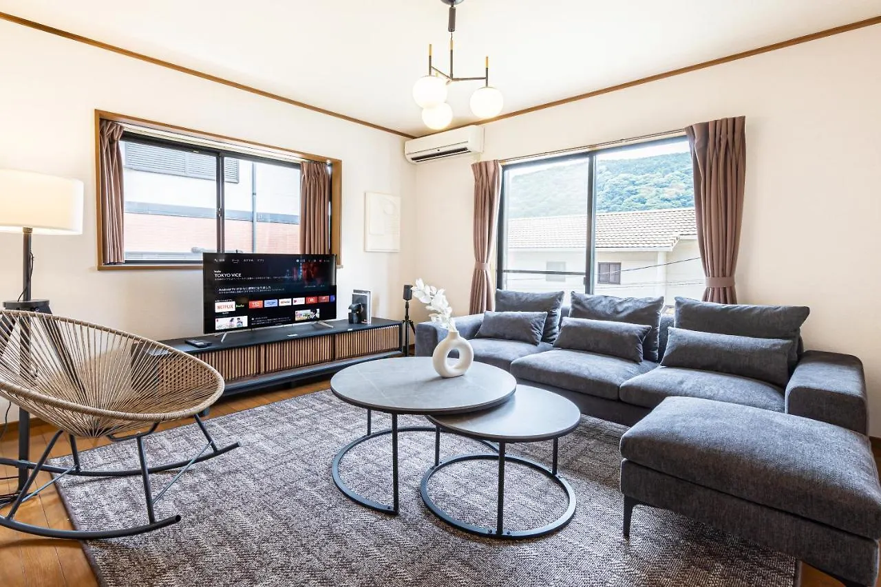 Appartamento Mei Hakone