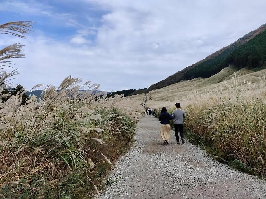 Apartmán Mei Hakone Japonsko