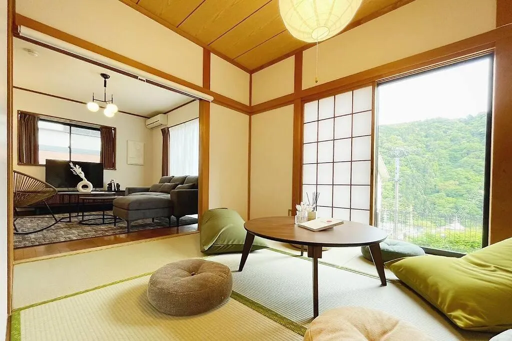 Apartmán Mei Hakone