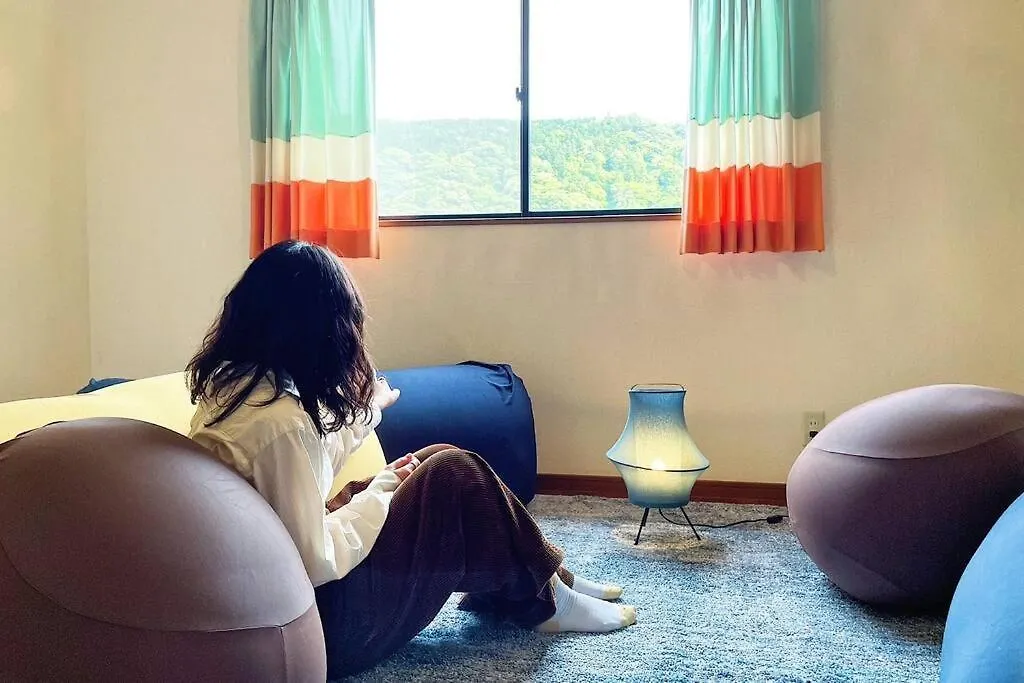 Apartmán Mei Hakone Japonsko