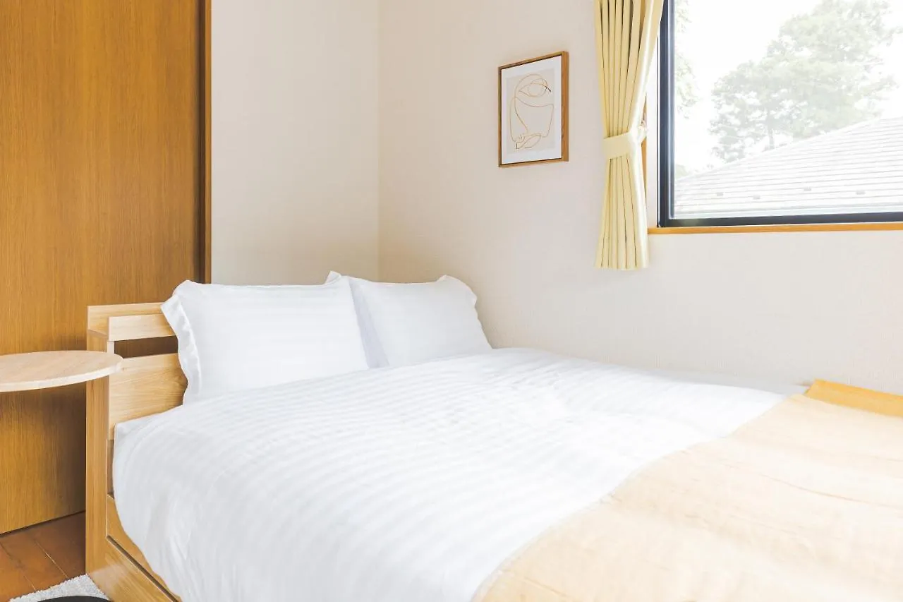 Mei Hakone Apartmán