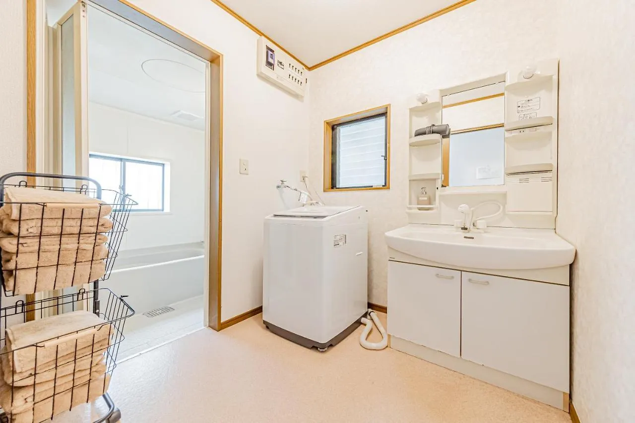 Apartmán Mei Hakone