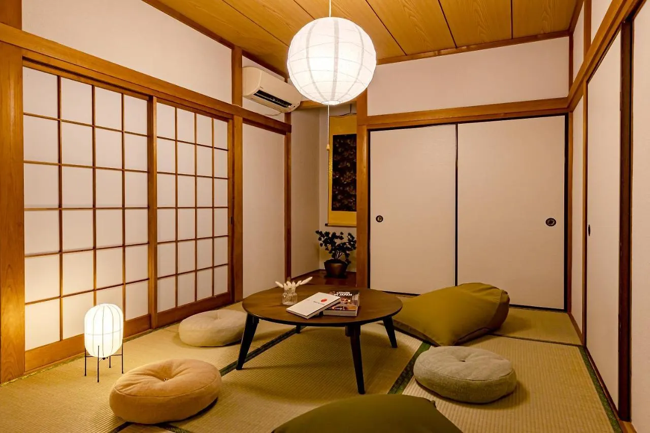 Apartmán Mei Hakone